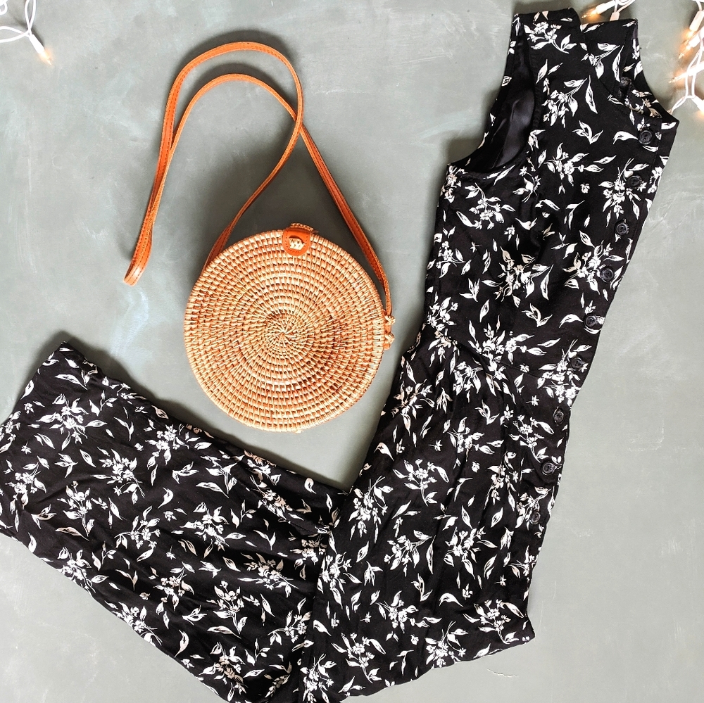 Vintage jumpsuit--GREAT condition